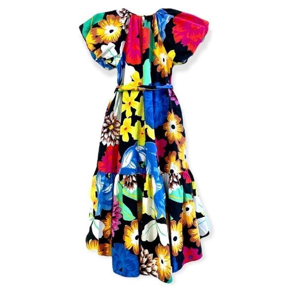Christopher John Rogers x Target Floral Dress - Picture 9 of 9